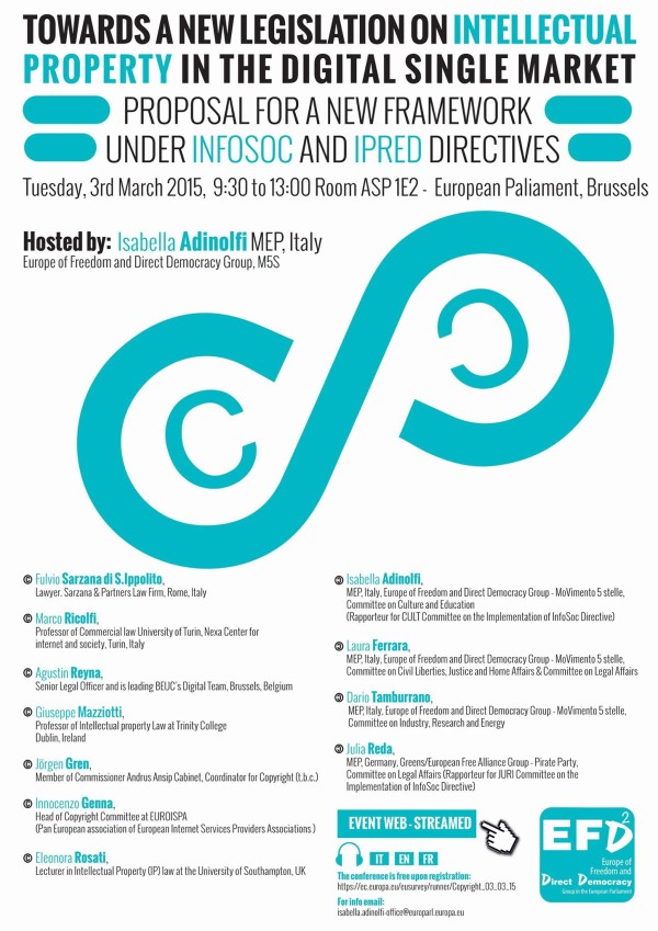 Convegno infosoc