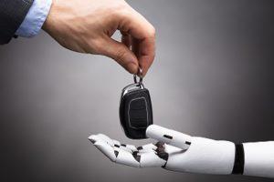 veicoli a guida autonoma