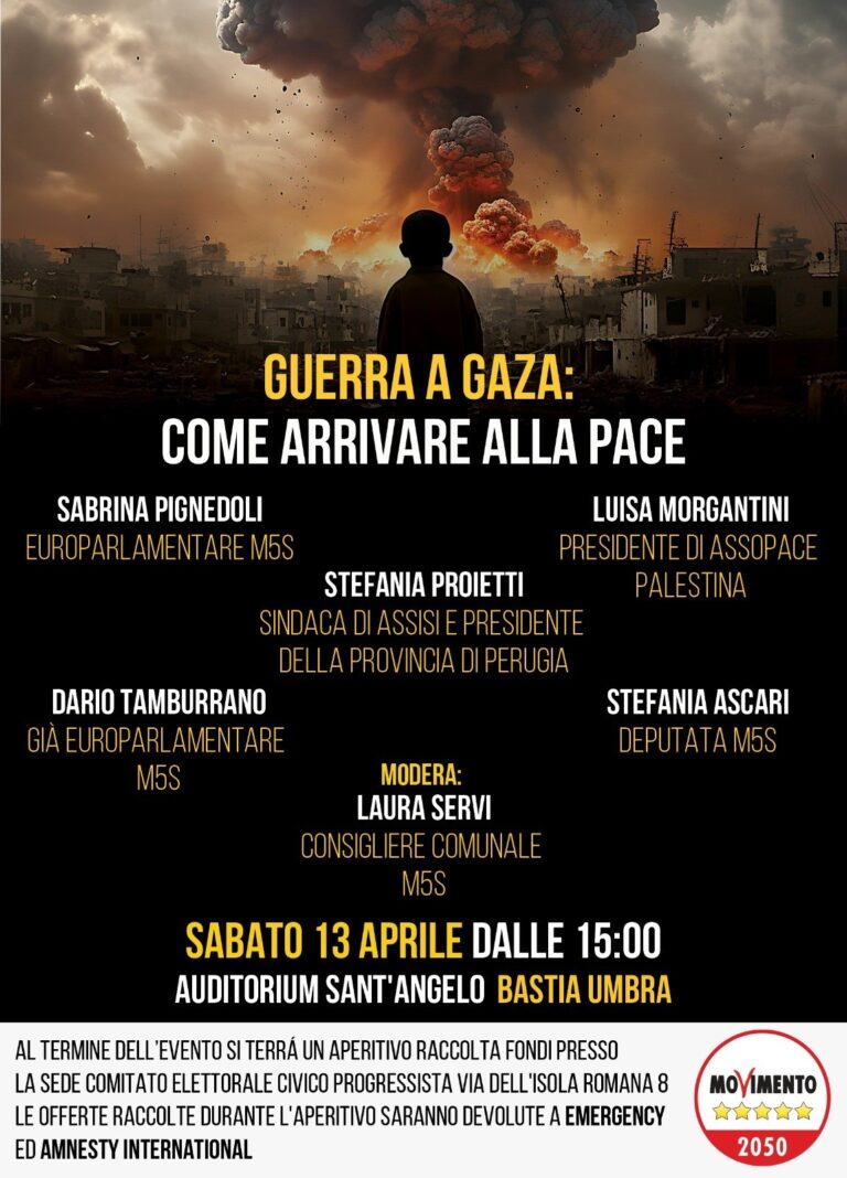 guerra di gaza tavola rotonda come arrivare alla pace