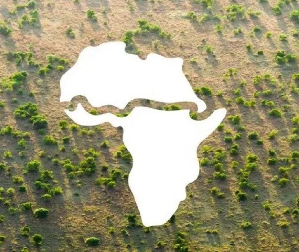 grande muraglia verde africa