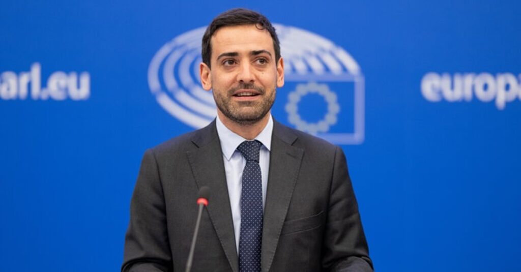 stéphan séjourné commissario ue industria