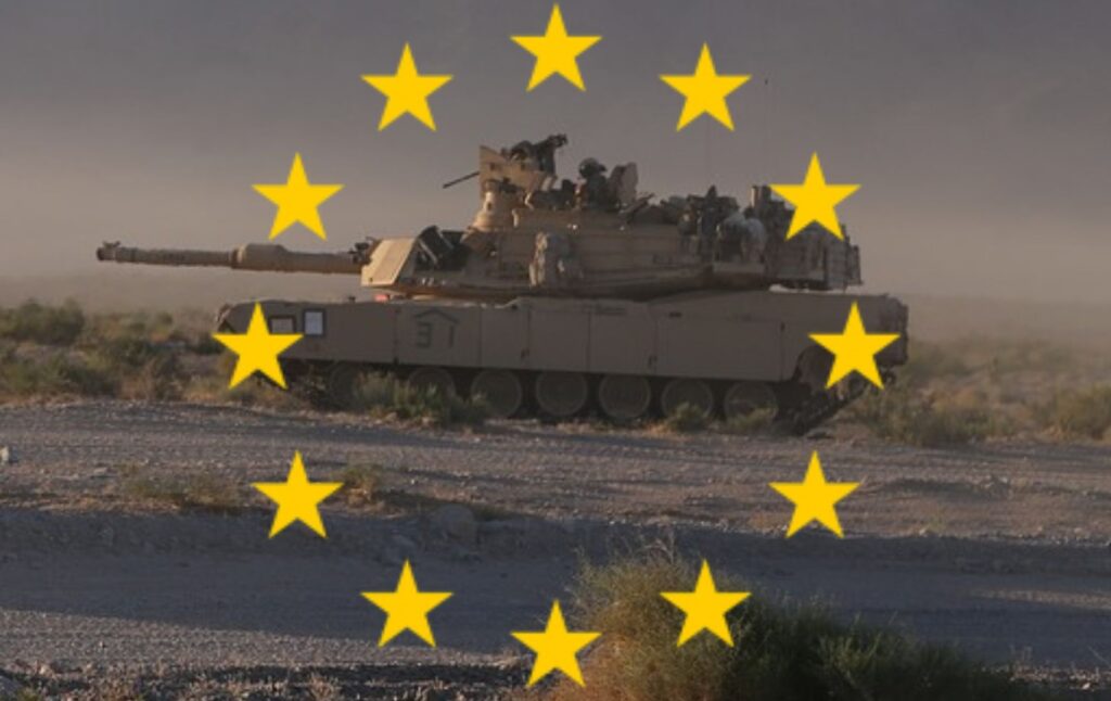 rapporto draghi competitività europea economia austerity bellica