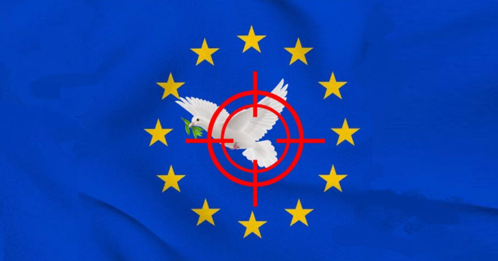 intergruppo pace parlamento europeo ue ucraina guerra