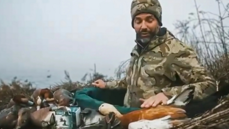 anatra protetta e trump jr