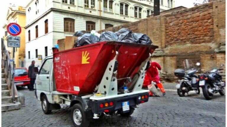 inceneritore di roma