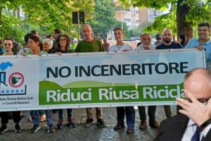 inceneritore di roma, gualtieri non risponde