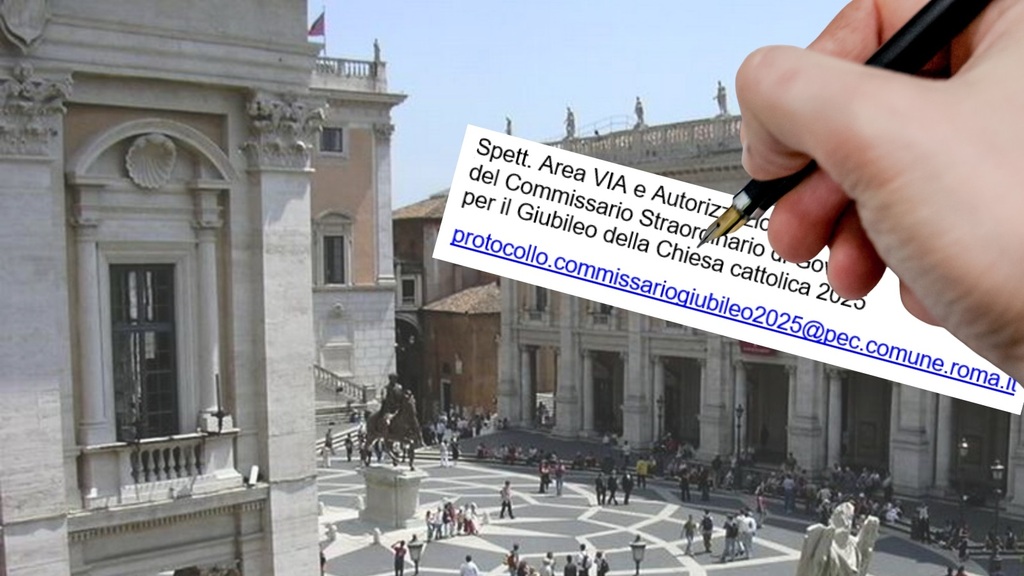 presentare le osservazioni all'inceneritore di roma