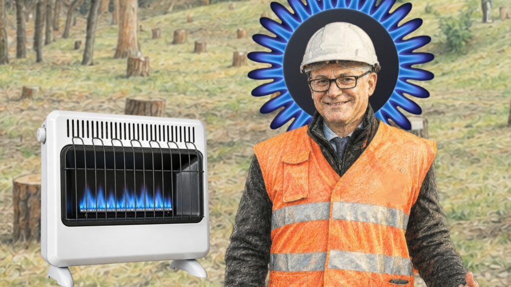 roma riscaldamento degli edifici decarbonizzazione