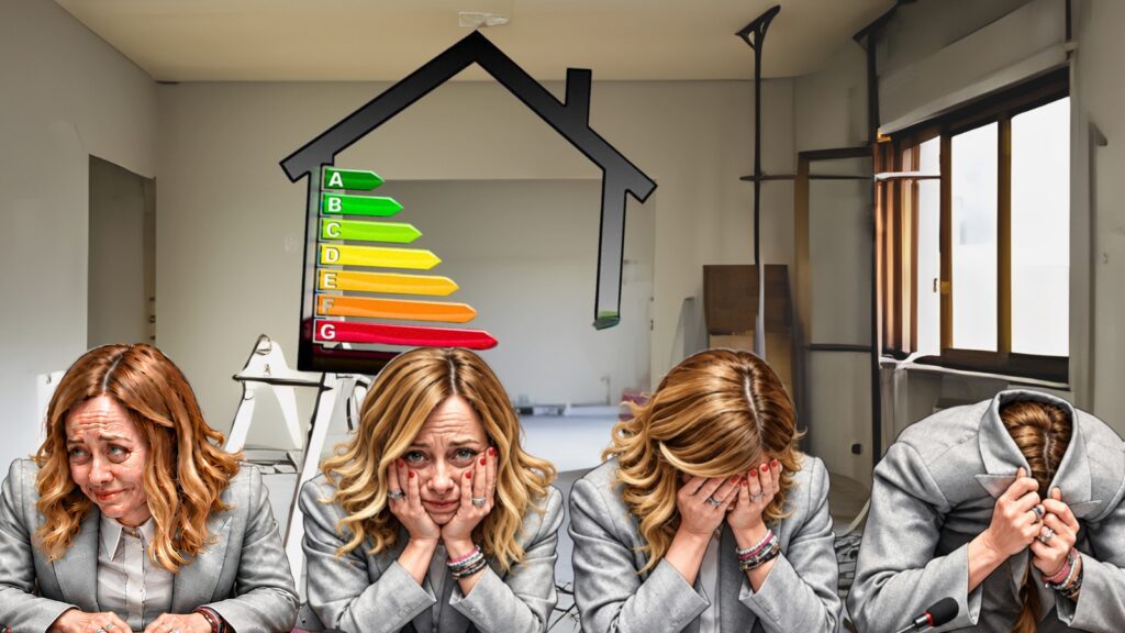 cappotto termico efficienza energetica edifici fondi ue